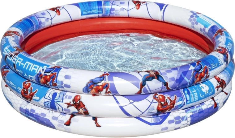 Stabiele drievoudige ringconstructie