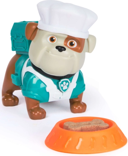 Exclusieve figuur van Opa Gravel