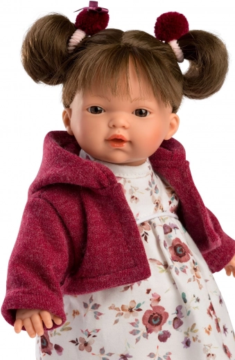 Bloemenontwerp met bijpassende accessoires