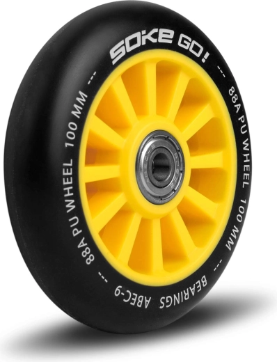 Duurzame PU-mix met hardheid 88A