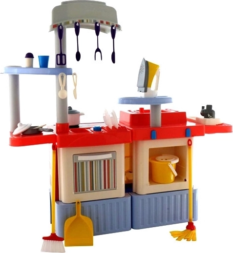 Rijk accessoirespakket voor realistisch spel