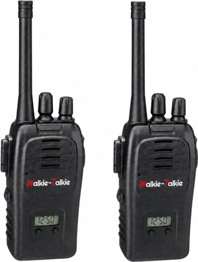 Communicatie op afstand tot ca. 200 m