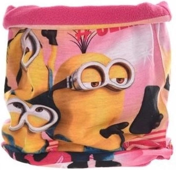 Nekwarmer Minions