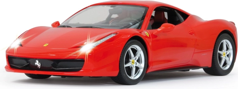 Uitstekende Ferrari-afwerking