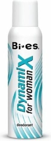 Bi-Es Dynamix White deodorant 150 ml