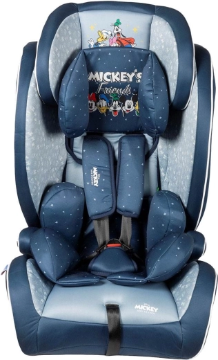 Kinderautostoel Mikey i-Size