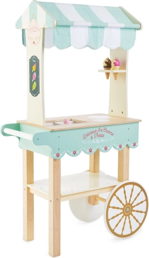Houten ijskraam voor kinderen Le Toy Van