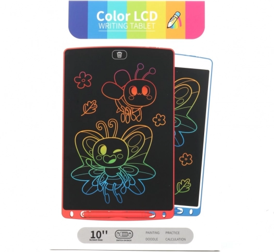 LCD-tekentablet voor schrijven en tekenen