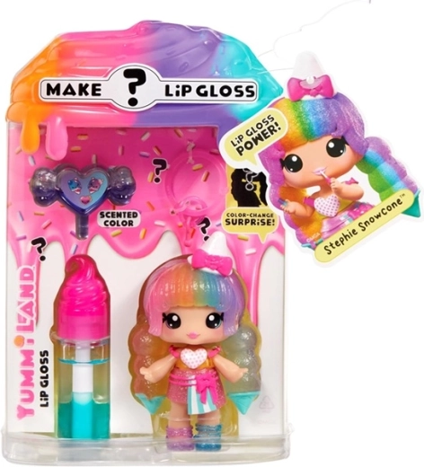 Maak je eigen geurige lipgloss