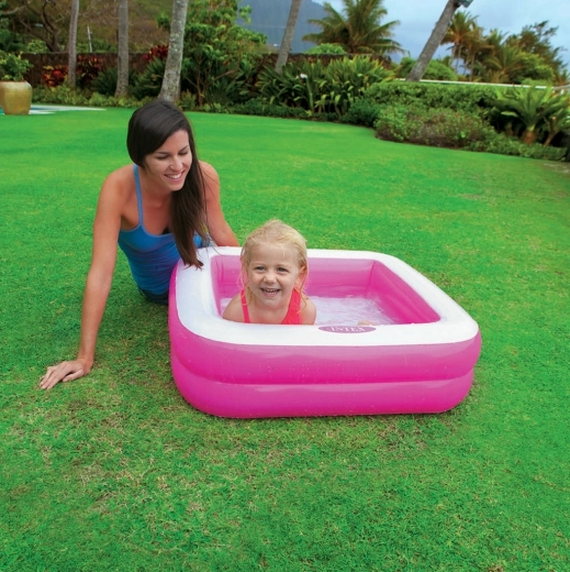 Compact badje voor de zomer