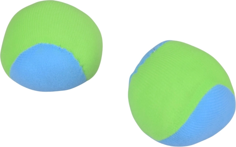 Lichte ballen voor eenvoudig spelen