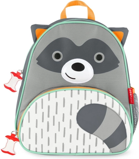 Skip Hop Zoo rugzak voor de kleuterschool wasbeer