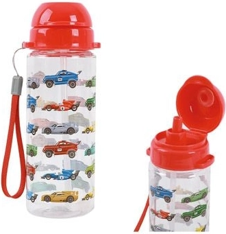 Tritan drinkfles zonder BPA en BPS Pojazdy 400 ml