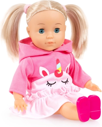 Zacht lijfje en sluitende ogen