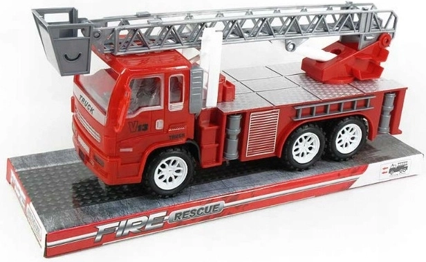 Bigtoys kinderbrandweerauto 35 cm