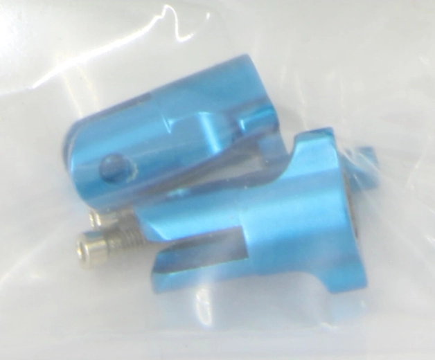 Houder voor staartrotor voor E-Rix450V2