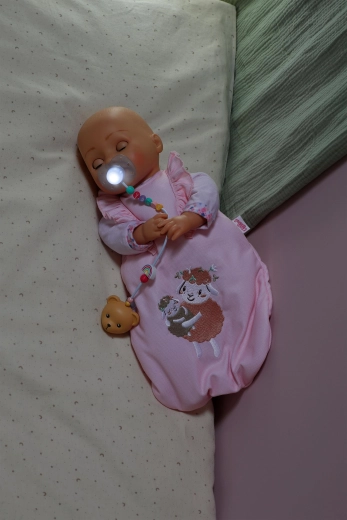 Licht en slaapliedje voor rustig inslapen