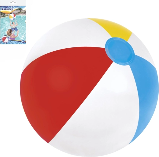Opblaasbare strandbal Bestway 61 cm