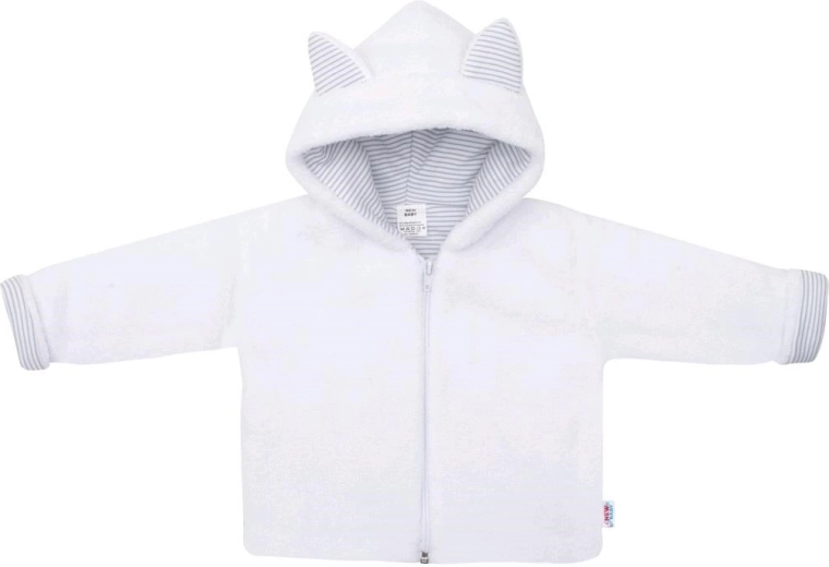 Makkelijk aan te trekken dankzij doorlopende rits