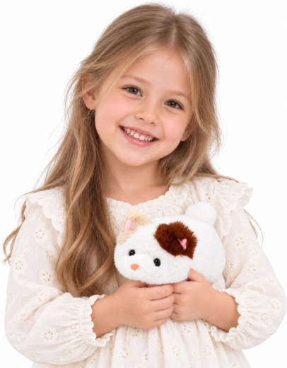 Schattig uiterlijk van een kat