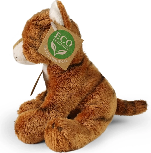 Eco friendly vulling van gerecyclede materialen