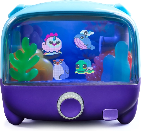 30 virtuele zeedieren om vrij te spelen