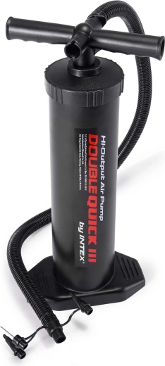 Universeel gebruik met 3 opzetstukken