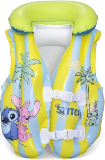 Twee verstelbare gespen voor een veilige bevestiging