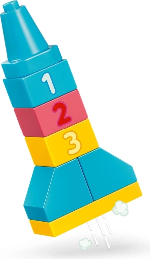 Spelenderwijs leren met cijfers en kleuren