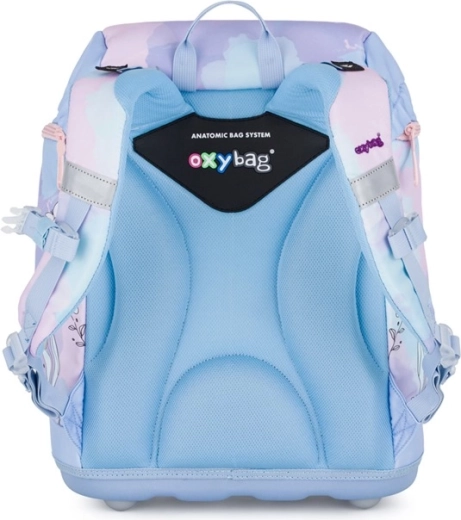 Ergonomische rug en comfortabel dragen