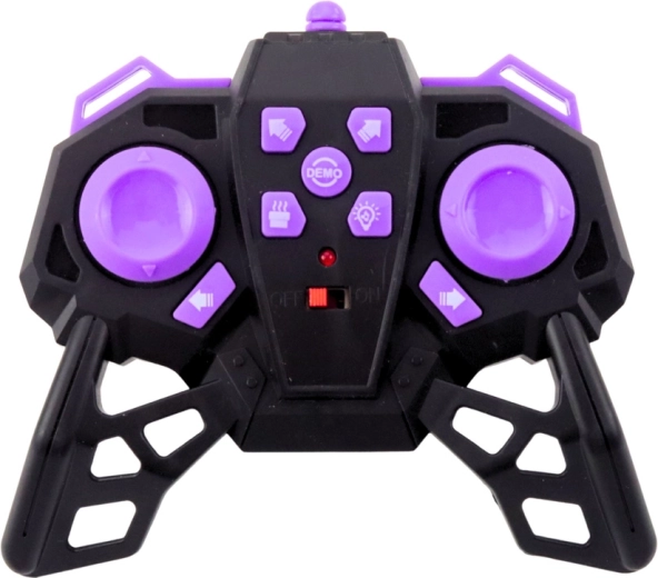 Precieze 2,4 GHz besturing en volledige functionaliteit