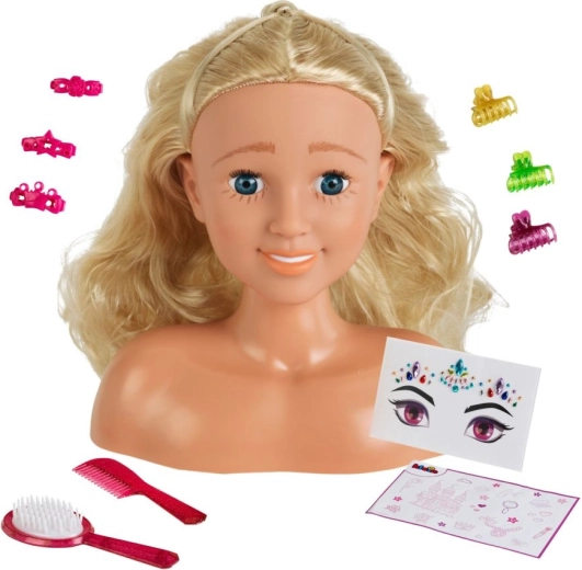 Accessoires voor kappersspel
