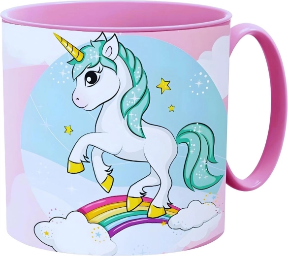 Officieel gelicentieerd Unicorn-motief