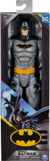 actiefiguur Batman 30 cm met cape en 11 gewrichten