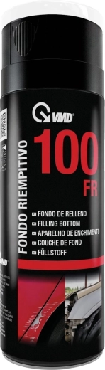 Witte vullende primer in spray 400 ml