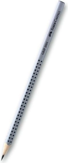 FABER-CASTELL grafietpotlood met grip HB