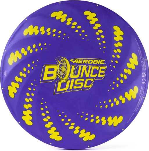 Veerkern voor leuke stuiters