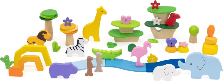 55 kleurrijke delen voor eindeloze verhalen