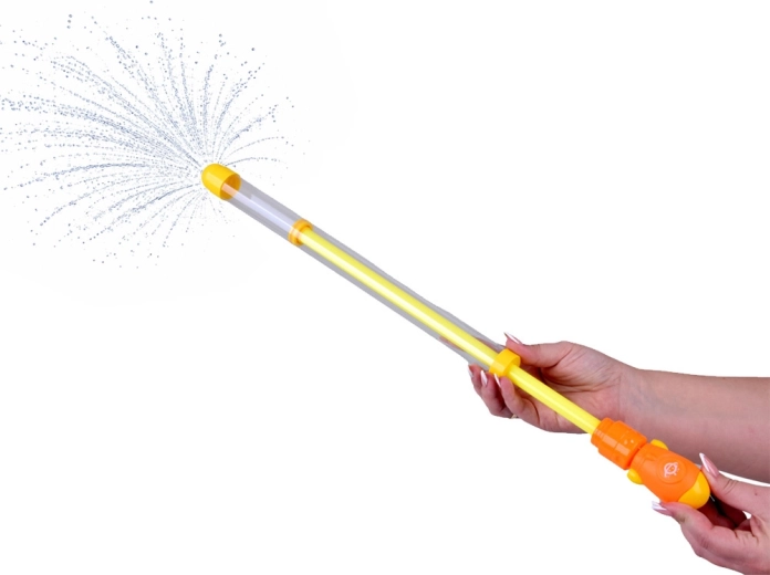 Krachtige straal en groot bereik