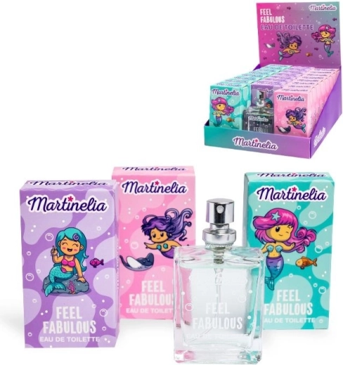 Martinelia Feel Fabulous geurspray 15 ml - 1 stuk