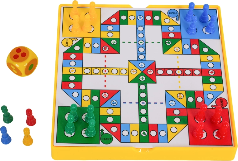 Eenvoudige regels voor jonge spelers