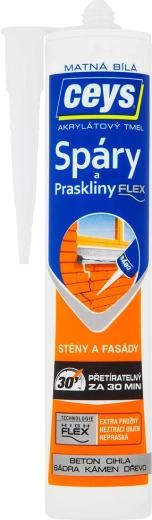 Acrylkit AKRYLCEYS 280 ml wit
