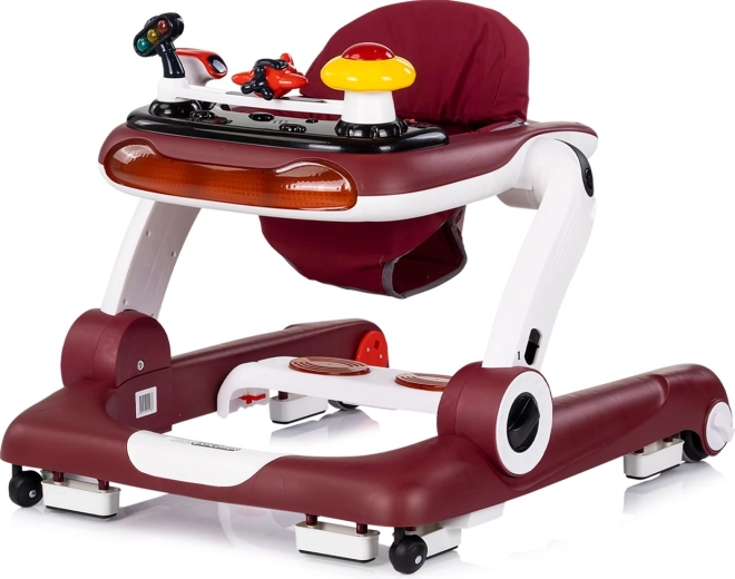 4 modi in één voor elke dag