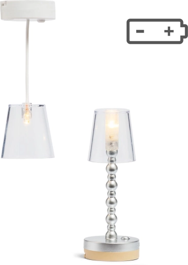 Lundby verlichtingsset voor poppenhuis