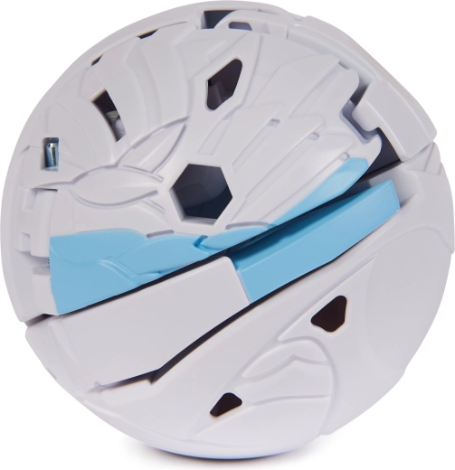 Grote bal van 8 cm voor maximaal effect