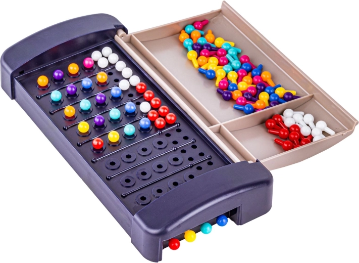 8 pogingen, maximale logica en deductie