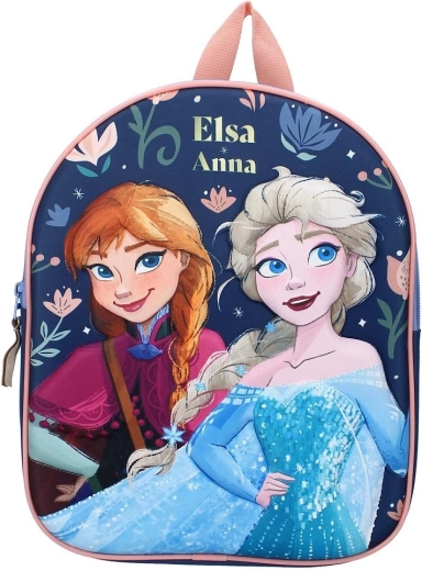 3D-design Frozen met Elsa en Anna