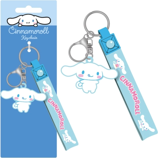Sanrio Cinnamoroll duo-sleutelhanger