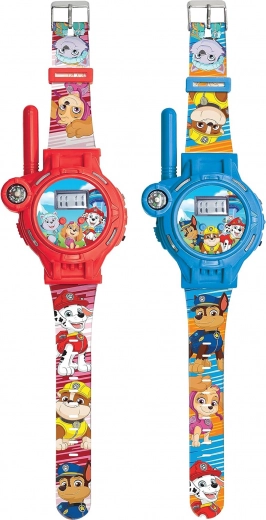 Lexibook PAW PATROL walkie‑talkie kinderhorloges
