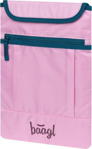 BAAGL laptophoes Rose GRS